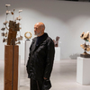 The State Institute for Culture Presented an Award for Sculpture